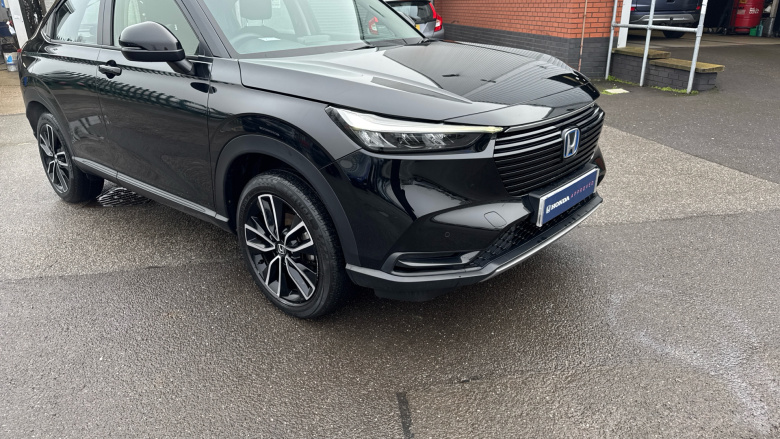 Honda HR-V 1.5 eHEV Elegance 5dr CVT Hybrid Hatchback